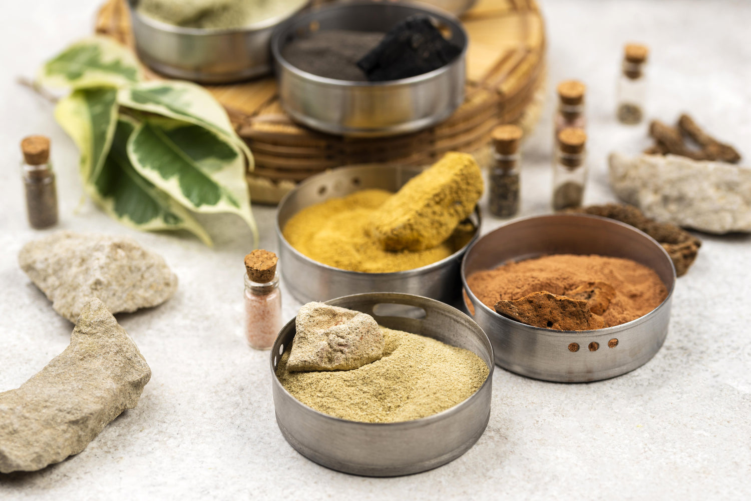 Herbal Supplements