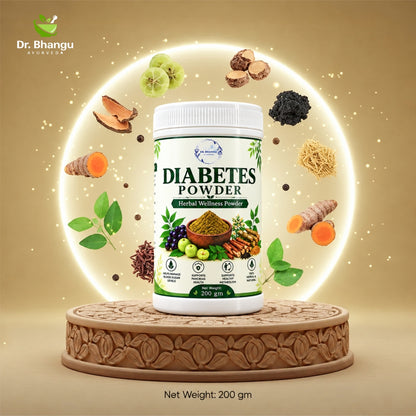 Dr. Bhangu Ayurveda Diabetes Powder