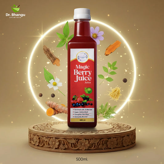 Magic Berry Juice – 100% Natural Health Booster (500 ml)
