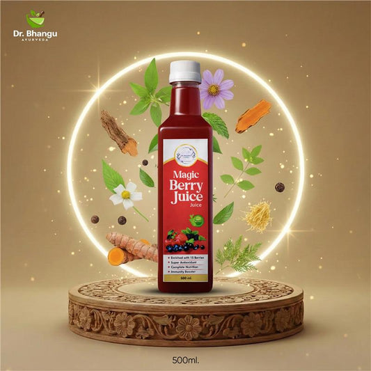 Magic Berry Juice – 100% Natural immunity Booster (500 ml)
