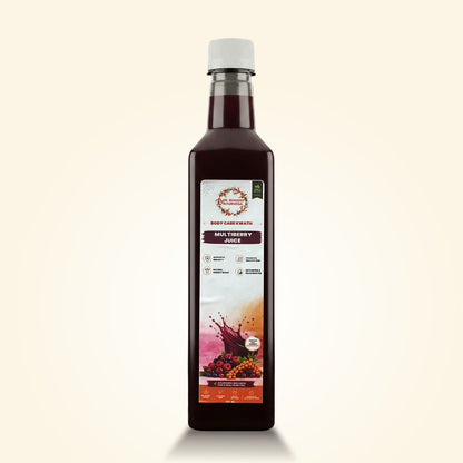 Dr Bhangu‘s Multi Berry Juice with Seabuckthorn – 100% Natural Immunity Booster, (500ml)