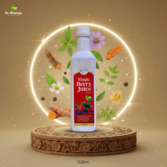 Magic Berry Juice – 100% Natural immunity Booster (500 ml)