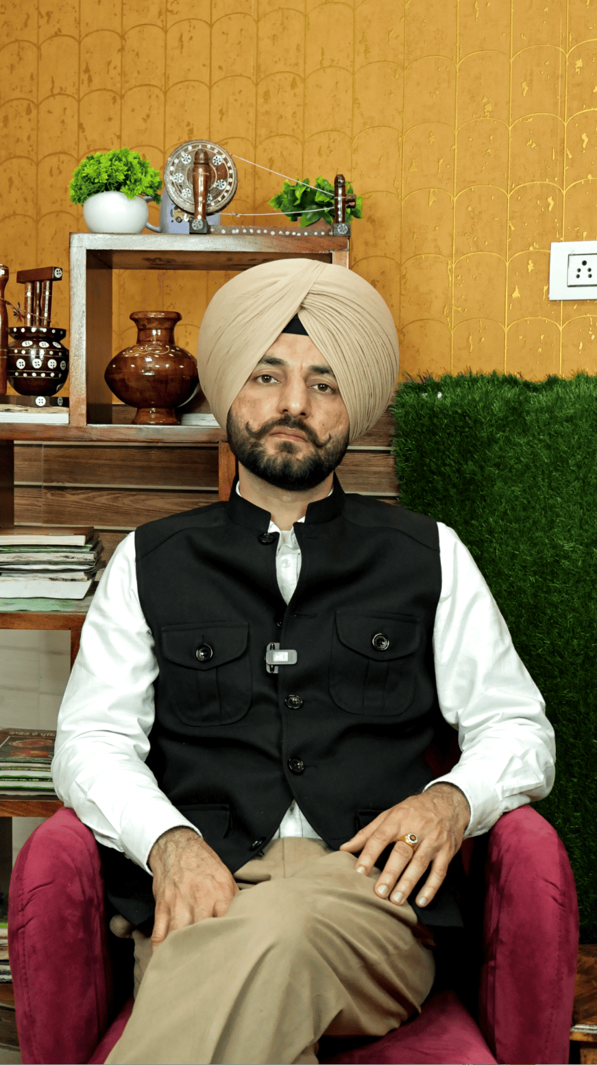 Dr. Bhangu Ayurvedic Doctor